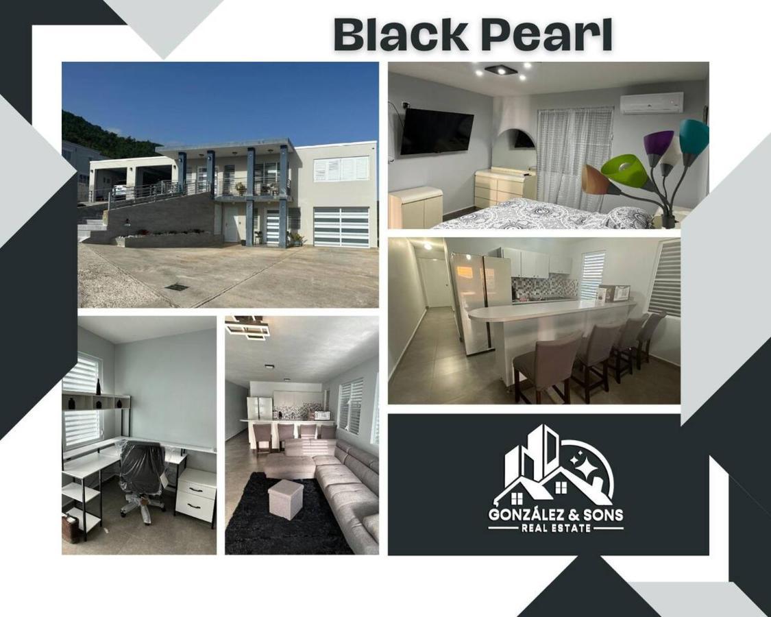 Black Pearl Guayama Exterior photo